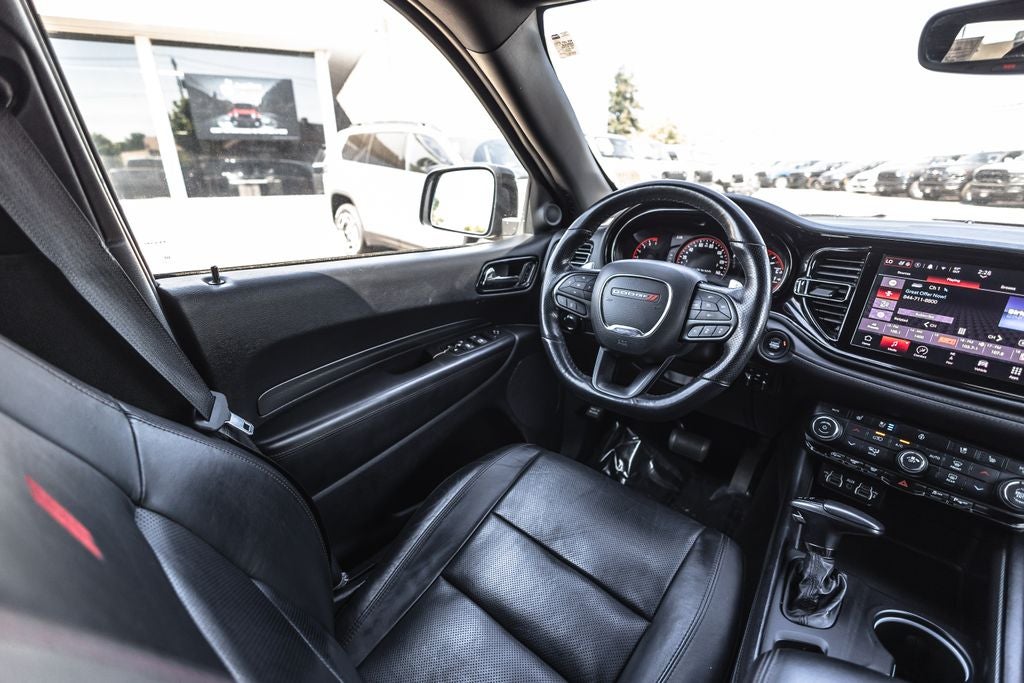 2024 Dodge Durango GT Plus AWD