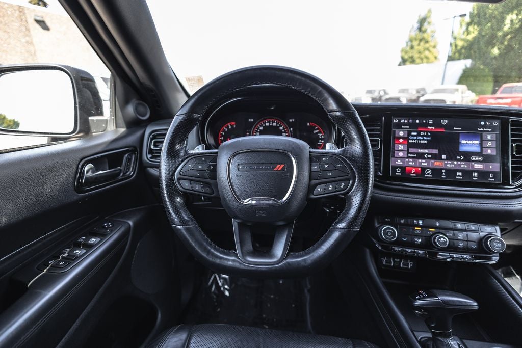 2024 Dodge Durango GT Plus AWD