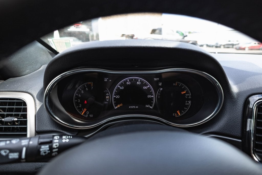 2022 Jeep Grand Cherokee WK Laredo X 4x4