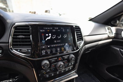 2022 Jeep Grand Cherokee WK Laredo X 4x4