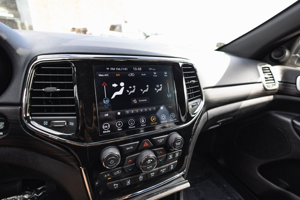 2022 Jeep Grand Cherokee WK Laredo X 4x4