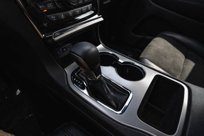 2022 Jeep Grand Cherokee WK Laredo X 4x4