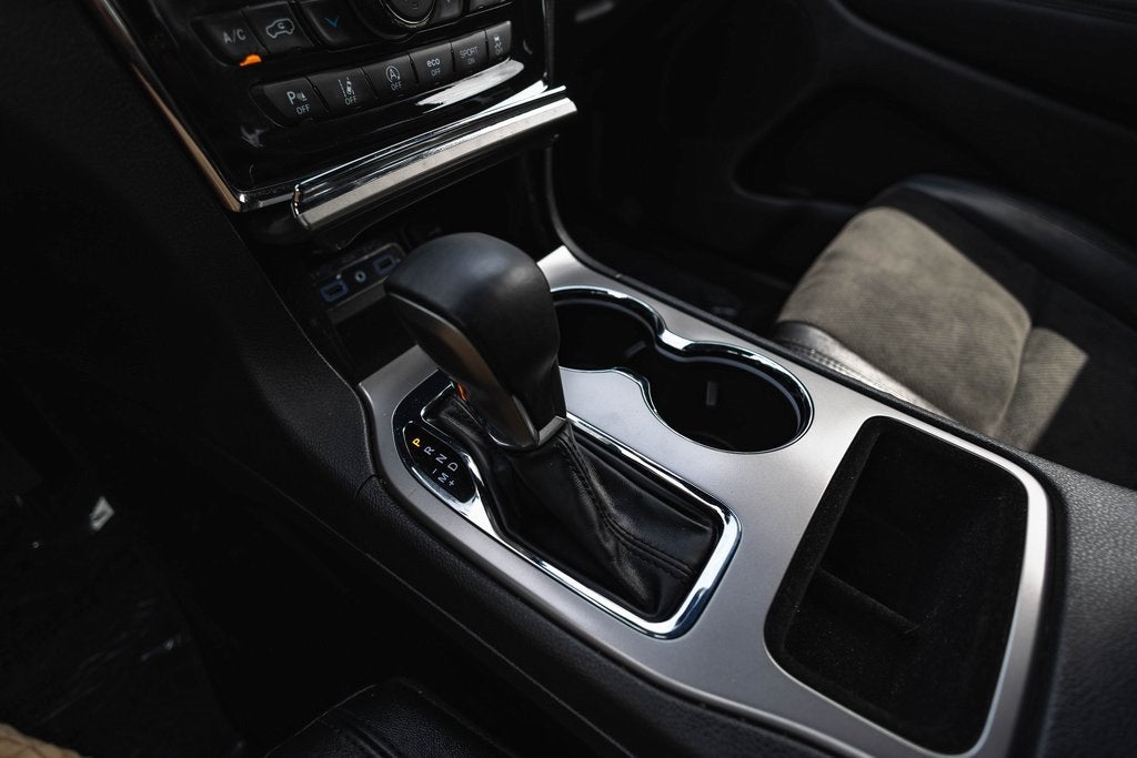 2022 Jeep Grand Cherokee WK Laredo X 4x4