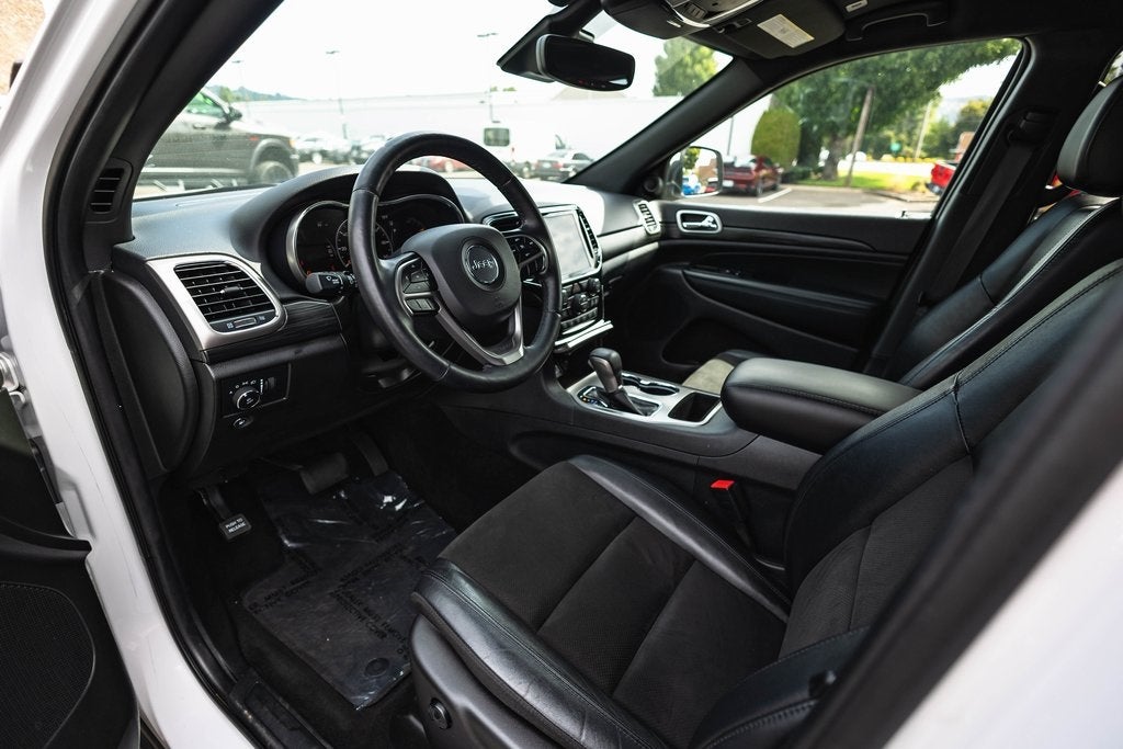 2022 Jeep Grand Cherokee WK Laredo X 4x4