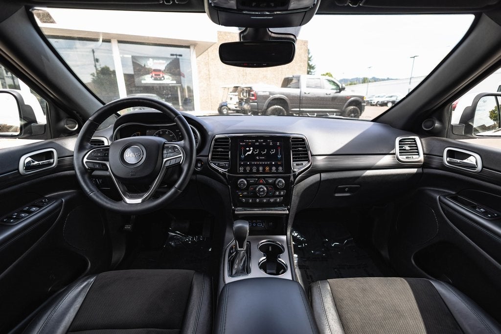 2022 Jeep Grand Cherokee WK Laredo X 4x4