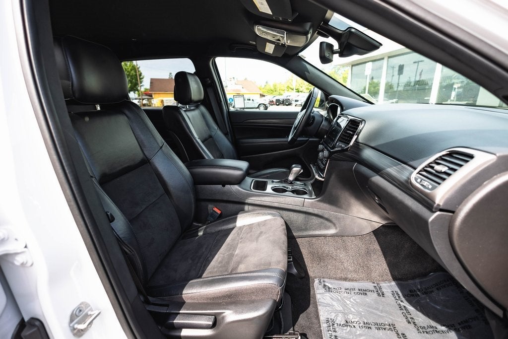 2022 Jeep Grand Cherokee WK Laredo X 4x4