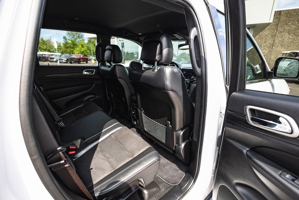 2022 Jeep Grand Cherokee WK Laredo X 4x4