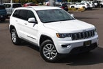 2022 Jeep Grand Cherokee WK Laredo X 4x4