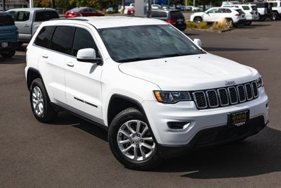 2022 Jeep Grand Cherokee WK Laredo X 4x4