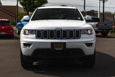 2022 Jeep Grand Cherokee WK Laredo X 4x4