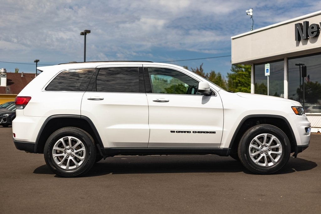 2022 Jeep Grand Cherokee WK Laredo X 4x4