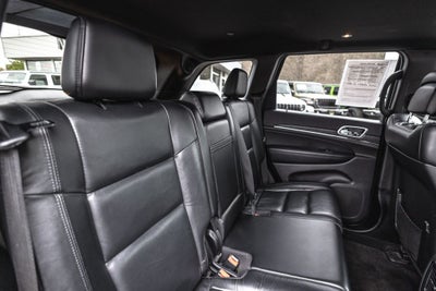 2018 Jeep Grand Cherokee Limited 4x4
