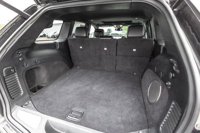 2018 Jeep Grand Cherokee Limited 4x4