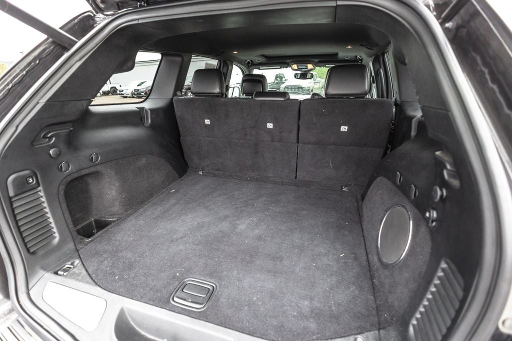 2018 Jeep Grand Cherokee Limited 4x4