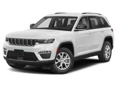 2024 Jeep Grand Cherokee Limited 4x4
