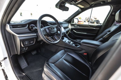 2024 Jeep Grand Cherokee Limited 4x4