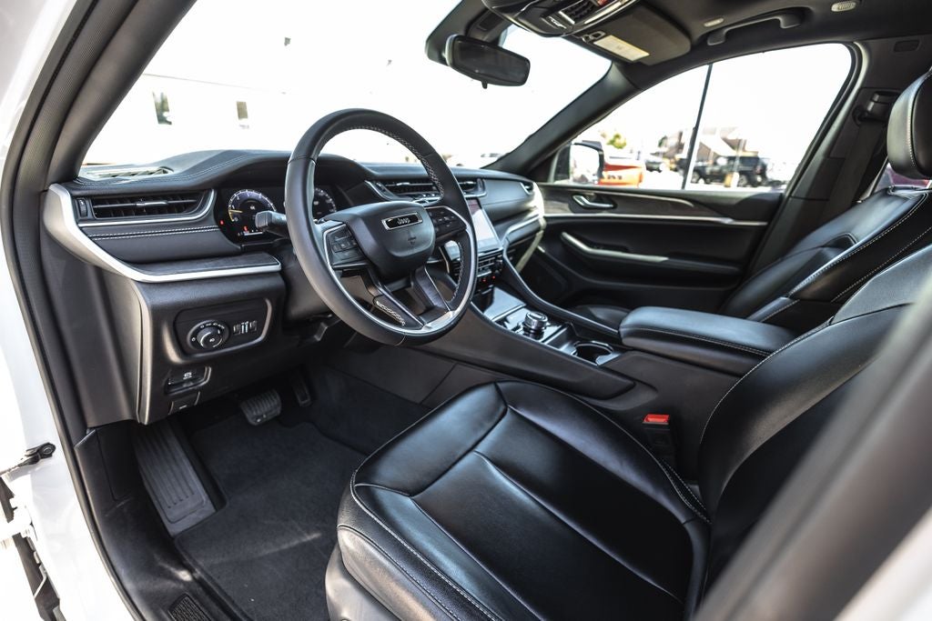 2024 Jeep Grand Cherokee Limited 4x4
