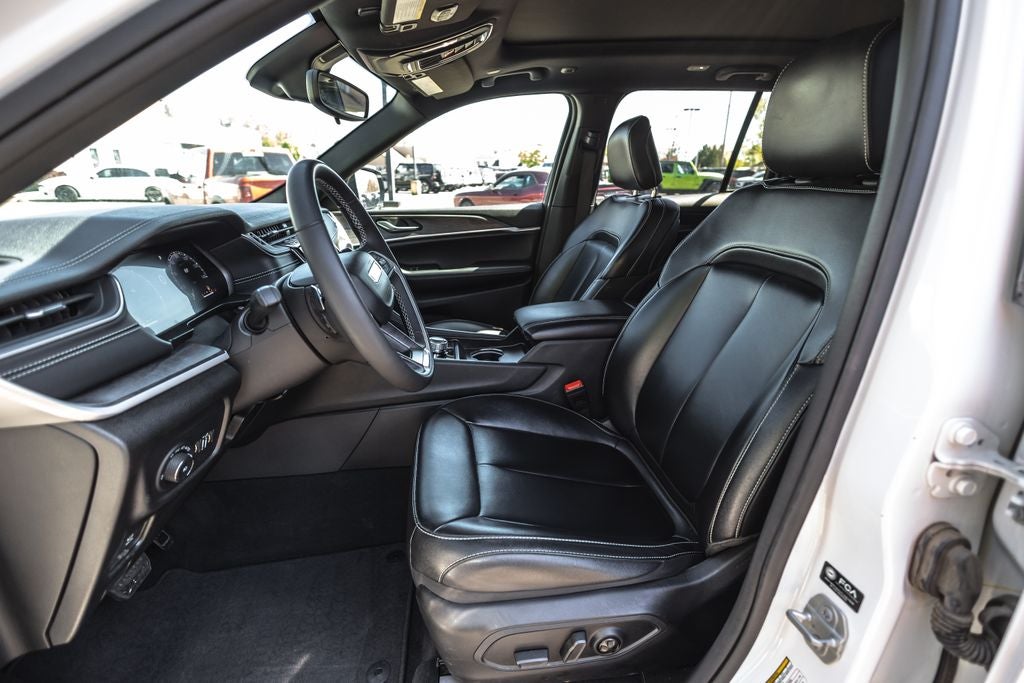 2024 Jeep Grand Cherokee Limited 4x4