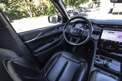 2024 Jeep Grand Cherokee Limited 4x4