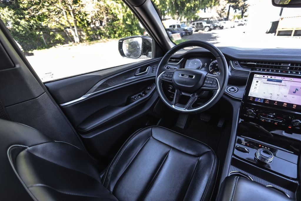 2024 Jeep Grand Cherokee Limited 4x4