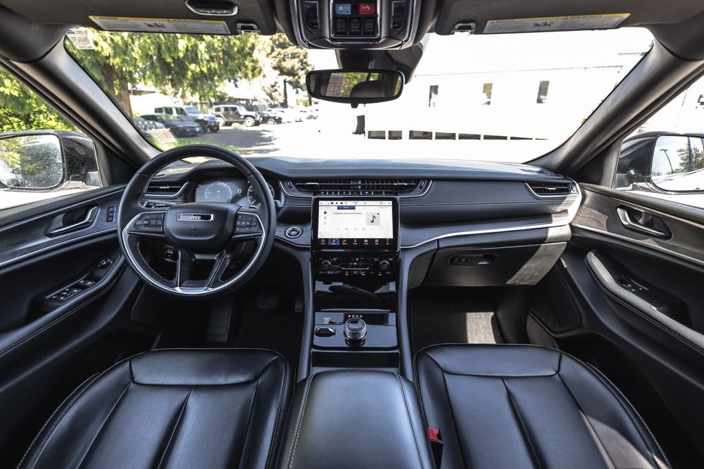 2024 Jeep Grand Cherokee Limited 4x4