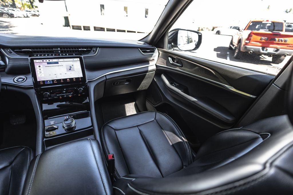 2024 Jeep Grand Cherokee Limited 4x4