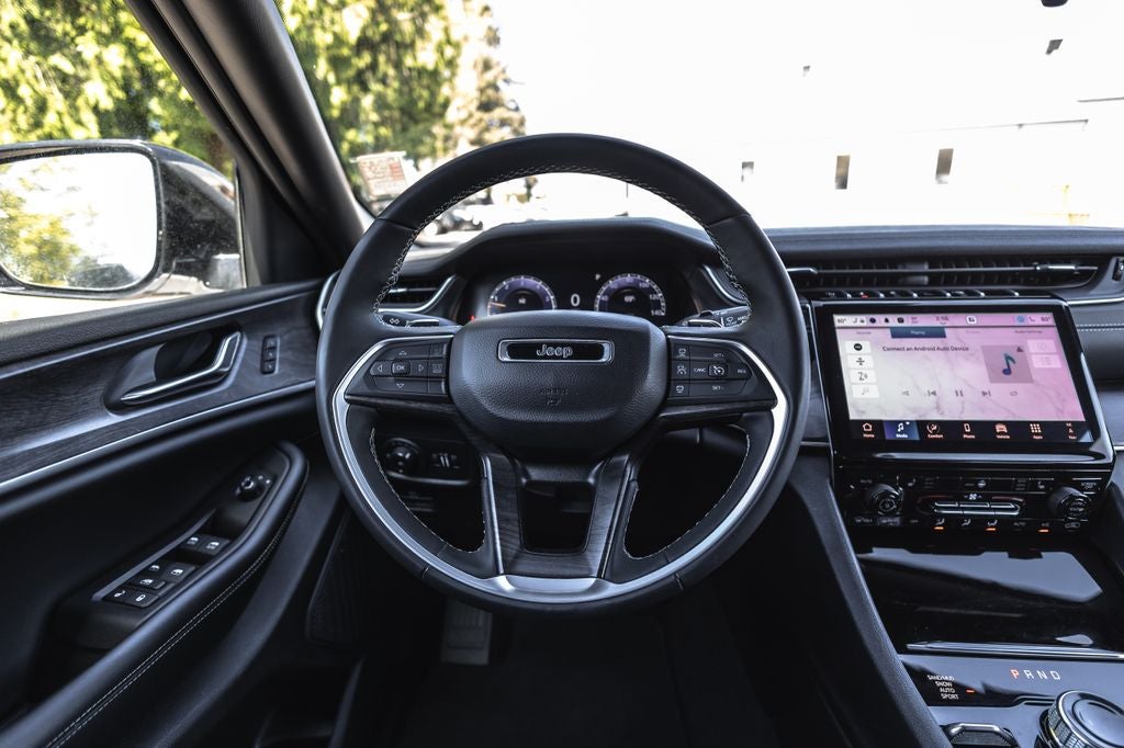 2024 Jeep Grand Cherokee Limited 4x4
