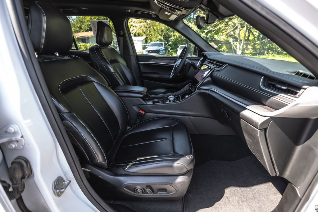 2024 Jeep Grand Cherokee Limited 4x4