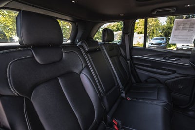 2024 Jeep Grand Cherokee Limited 4x4