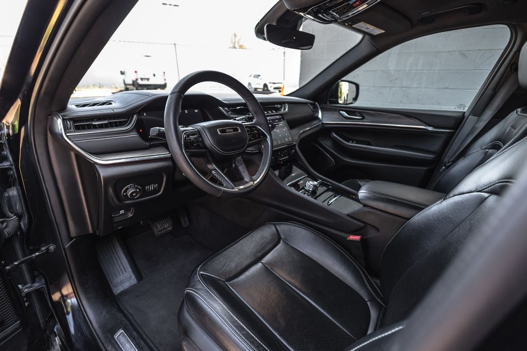 2024 Jeep Grand Cherokee Overland 4x4