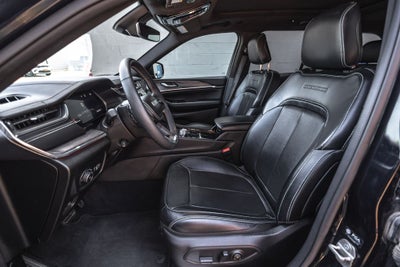 2024 Jeep Grand Cherokee Overland 4x4