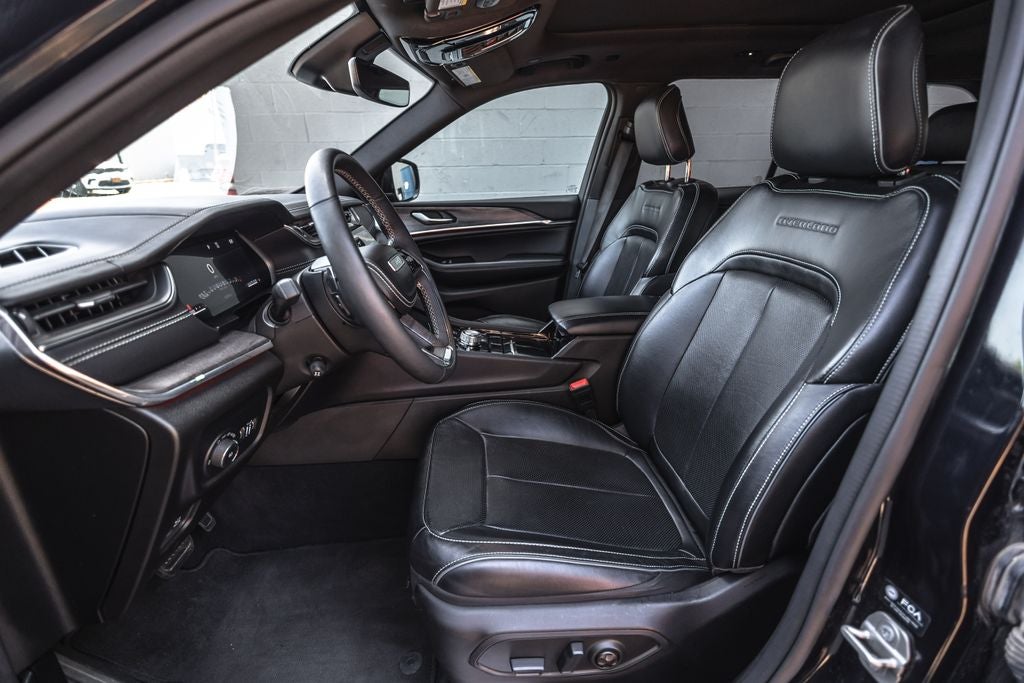 2024 Jeep Grand Cherokee Overland 4x4