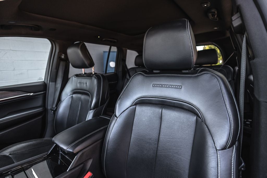 2024 Jeep Grand Cherokee Overland 4x4