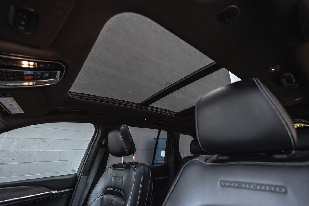 2024 Jeep Grand Cherokee Overland 4x4