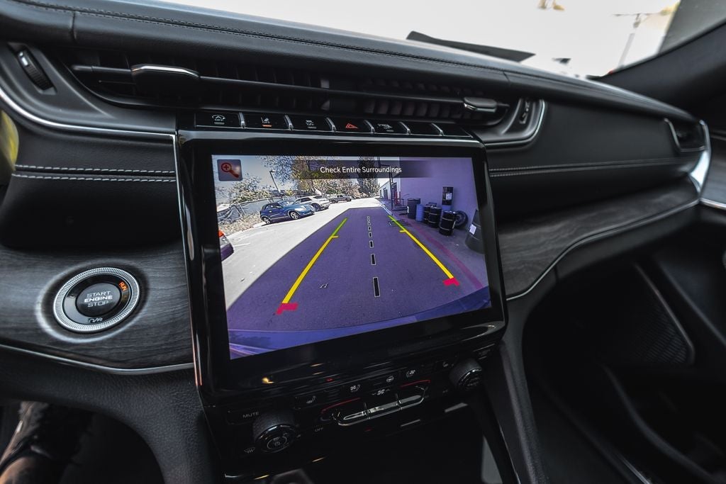 2024 Jeep Grand Cherokee Overland 4x4
