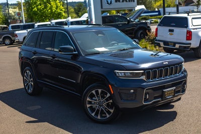 2024 Jeep Grand Cherokee Overland 4x4