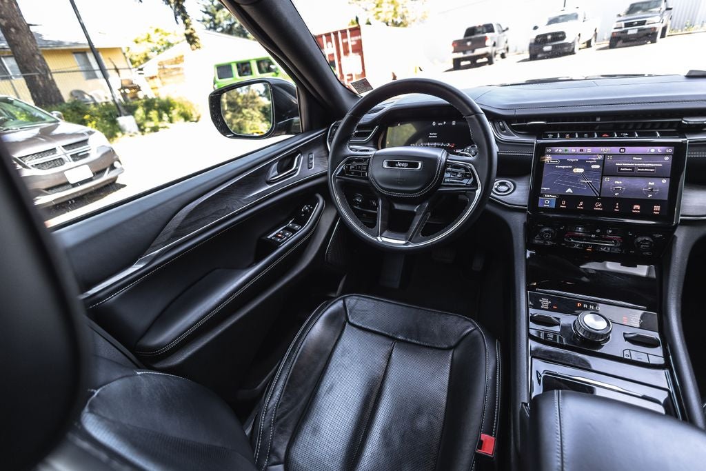 2024 Jeep Grand Cherokee Overland 4x4