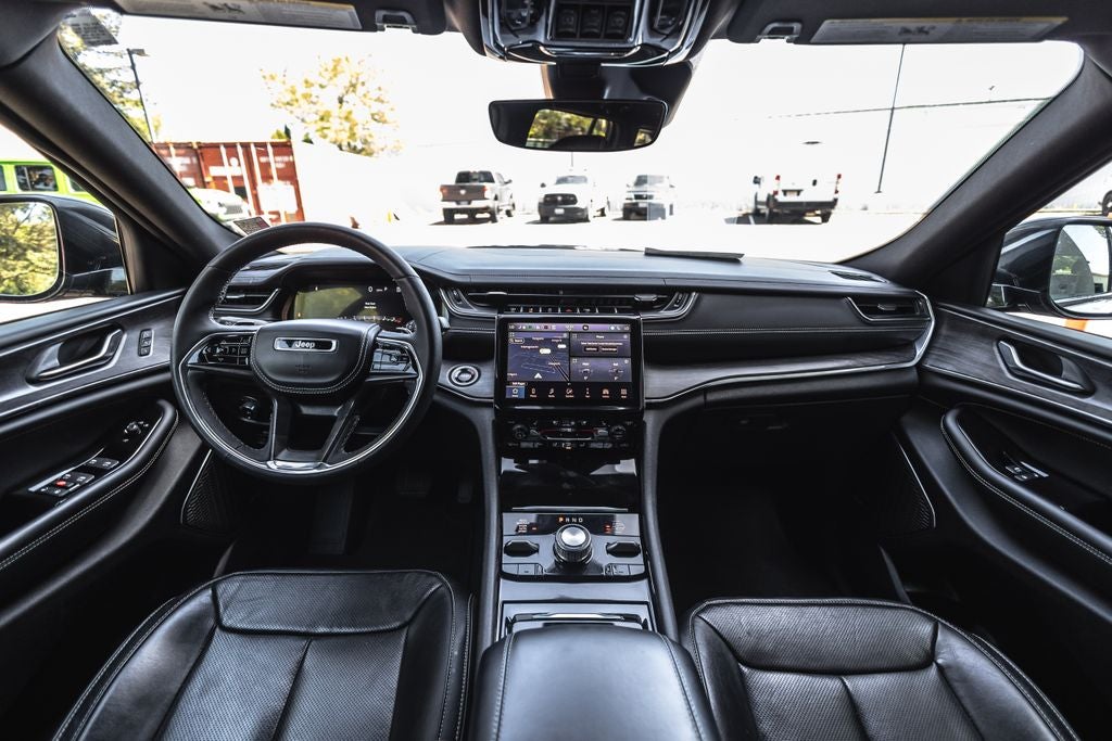 2024 Jeep Grand Cherokee Overland 4x4