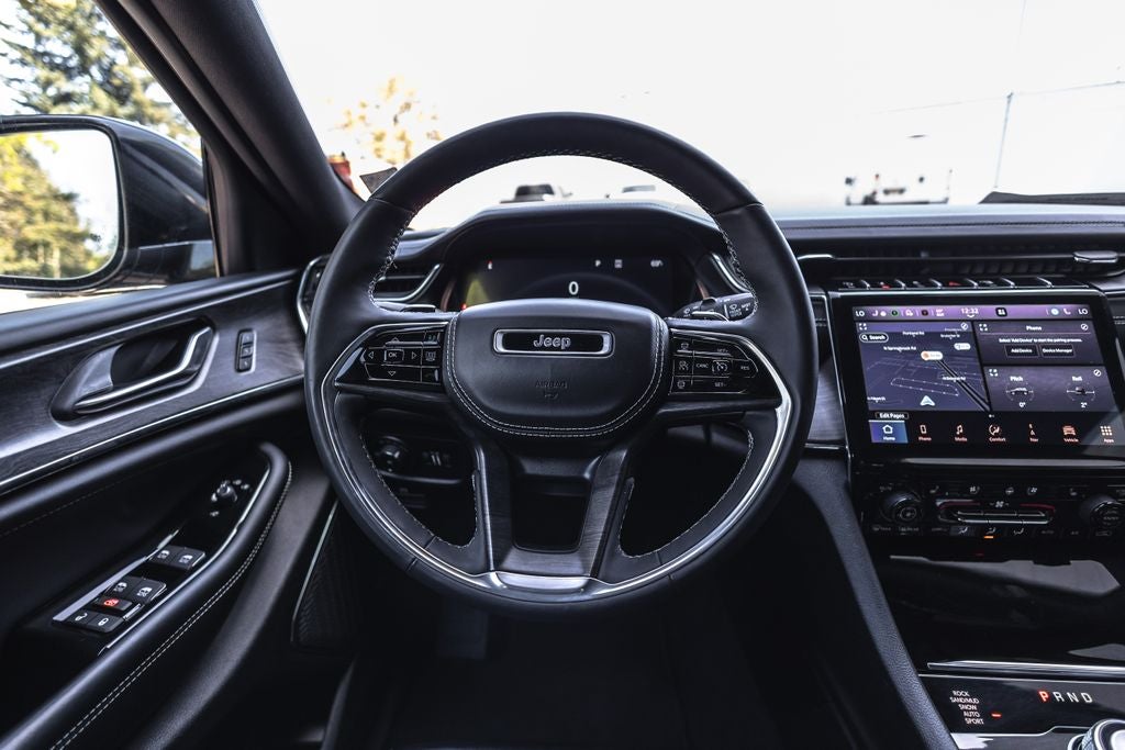 2024 Jeep Grand Cherokee Overland 4x4