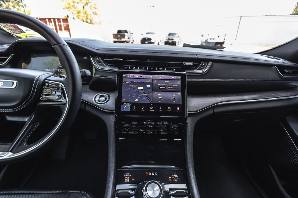 2024 Jeep Grand Cherokee Overland 4x4