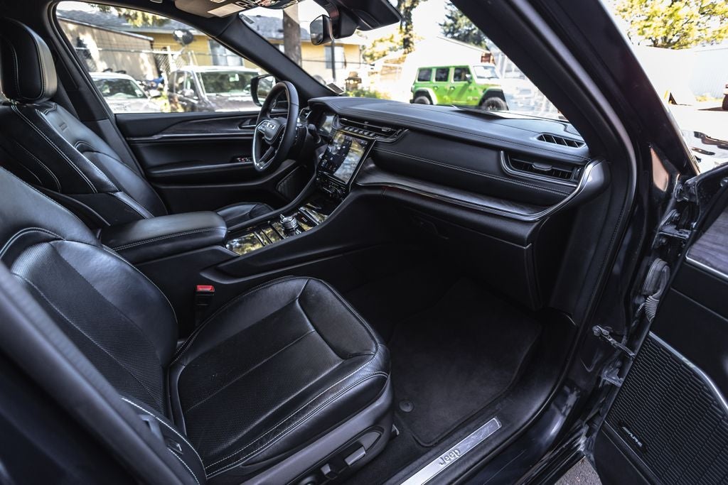 2024 Jeep Grand Cherokee Overland 4x4