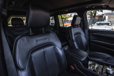 2024 Jeep Grand Cherokee Overland 4x4