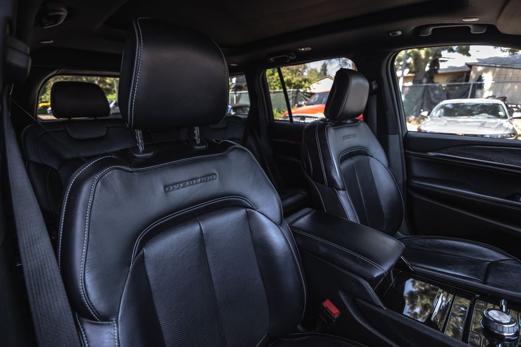2024 Jeep Grand Cherokee Overland 4x4
