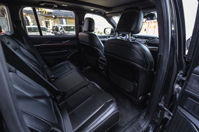 2024 Jeep Grand Cherokee Overland 4x4