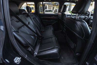 2024 Jeep Grand Cherokee Overland 4x4