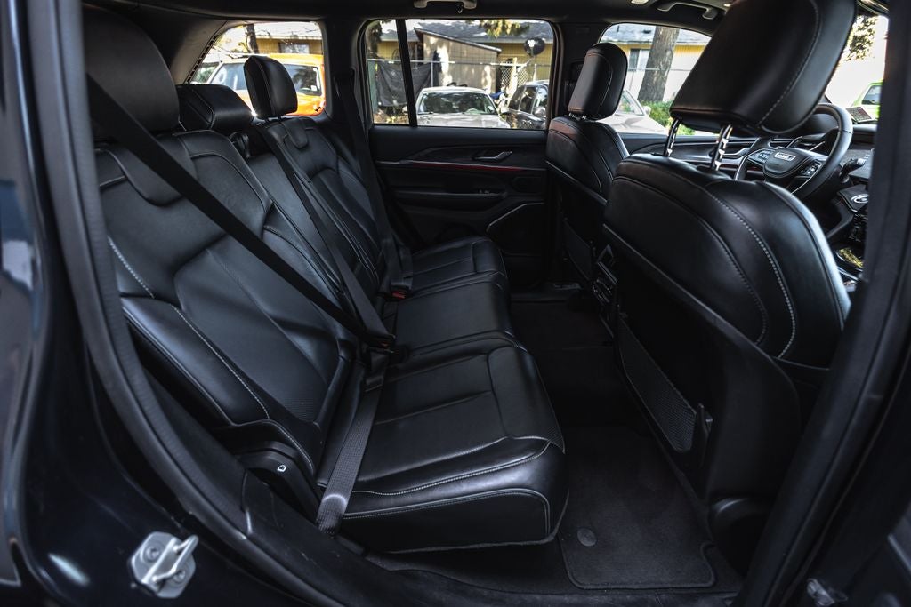 2024 Jeep Grand Cherokee Overland 4x4