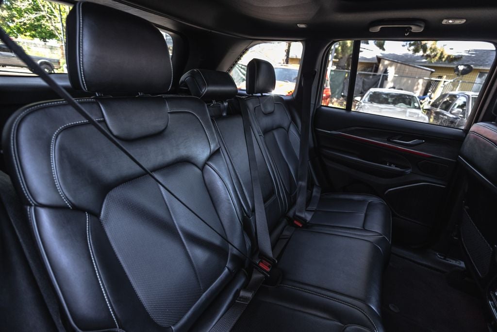 2024 Jeep Grand Cherokee Overland 4x4