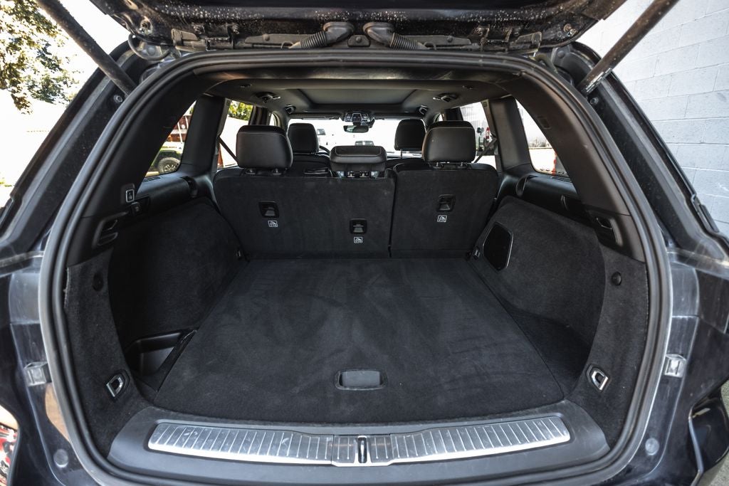 2024 Jeep Grand Cherokee Overland 4x4