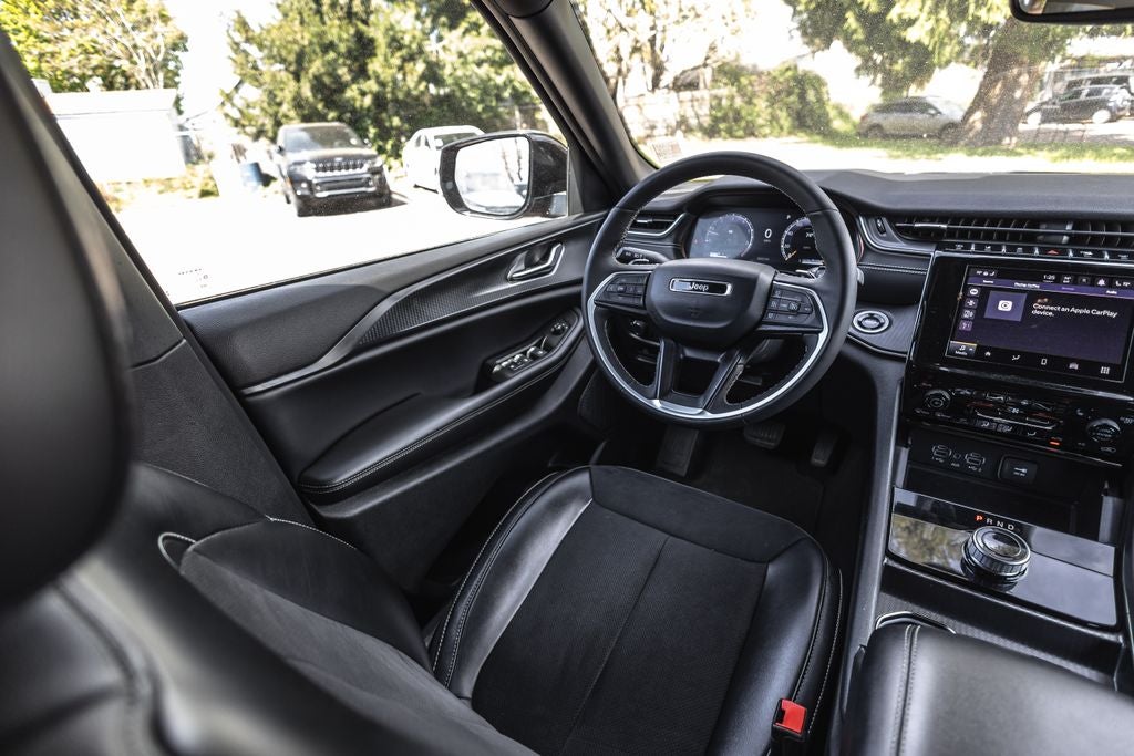 2024 Jeep Grand Cherokee L Altitude 4x4