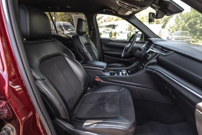 2024 Jeep Grand Cherokee L Altitude 4x4